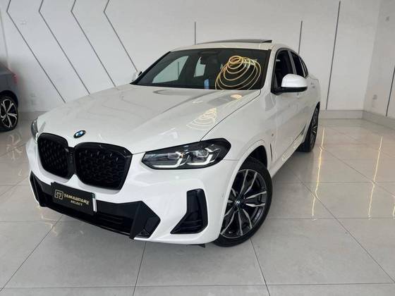 BMW X4 2.0 16V GASOLINA XDRIVE30I M SPORT STEPTRONIC